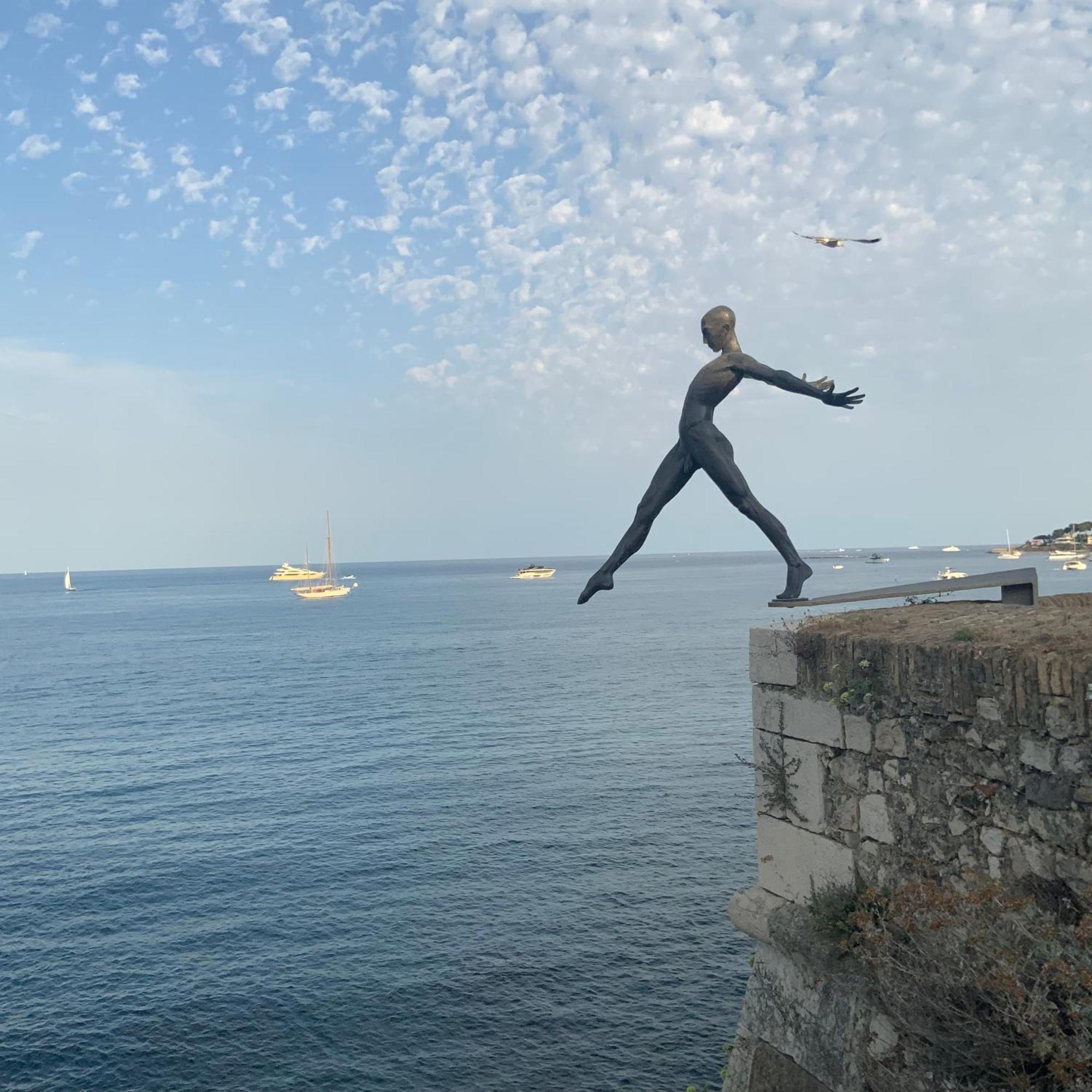 Escapade Antiboise Avec Parking Inclus Hotel Antibes Buitenkant foto