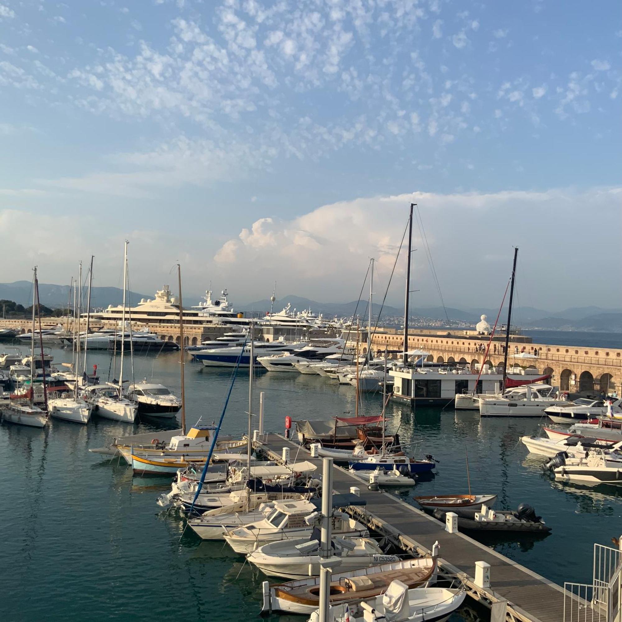 Escapade Antiboise Avec Parking Inclus Hotel Antibes Buitenkant foto