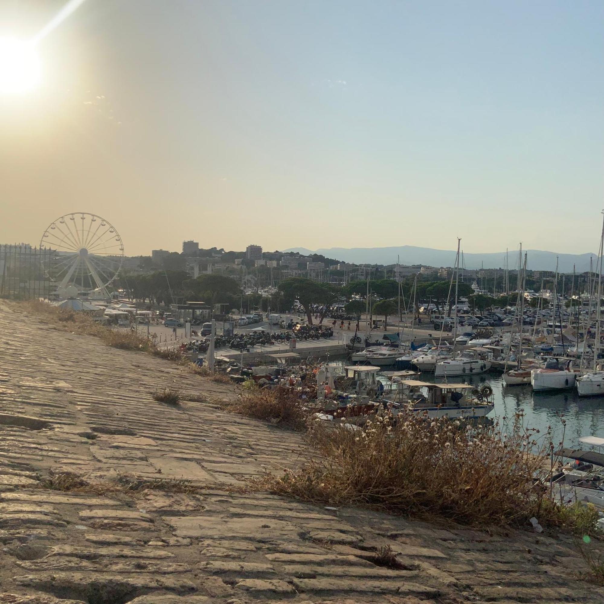 Escapade Antiboise Avec Parking Inclus Hotel Antibes Buitenkant foto