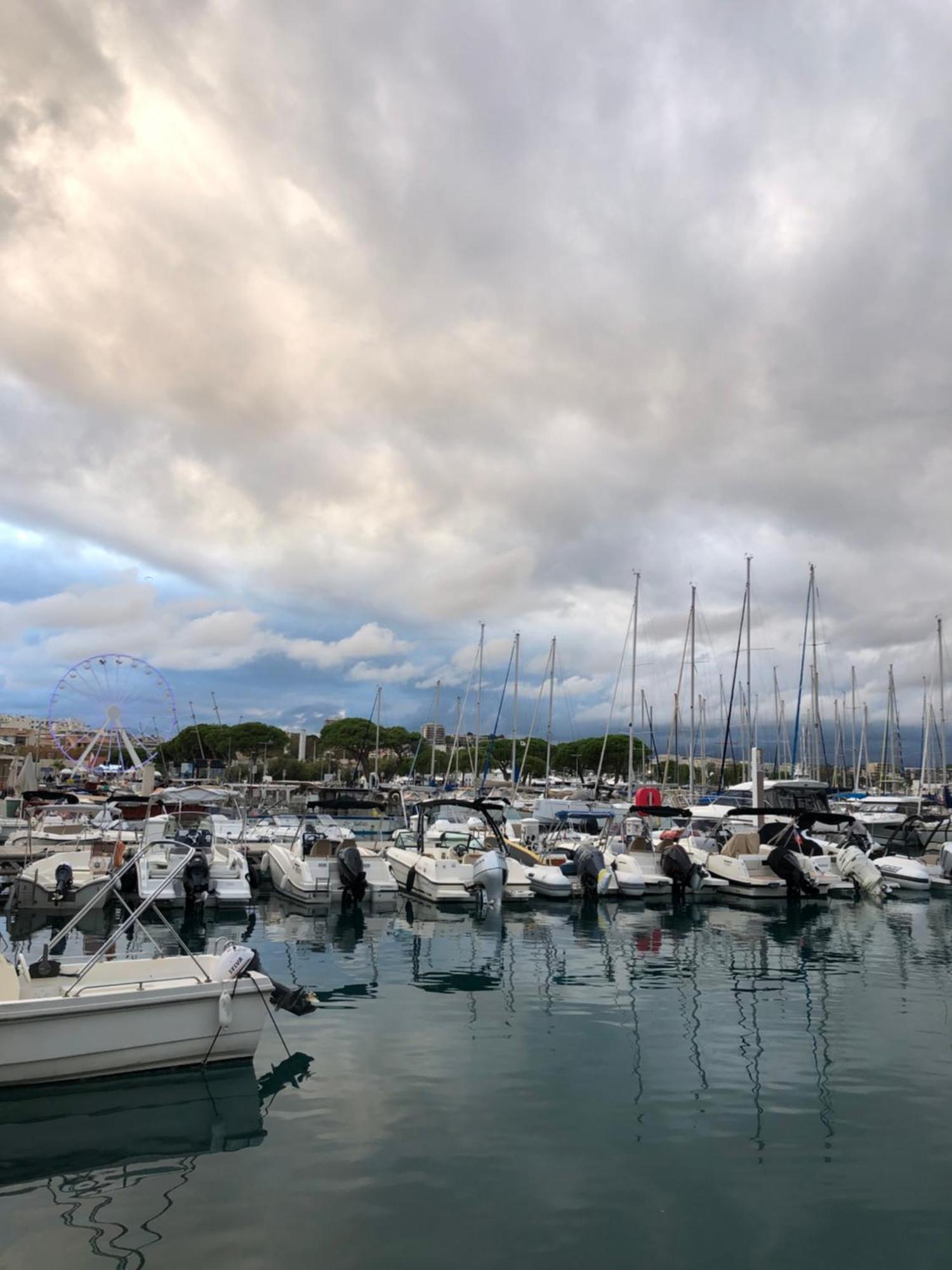 Escapade Antiboise Avec Parking Inclus Hotel Antibes Buitenkant foto