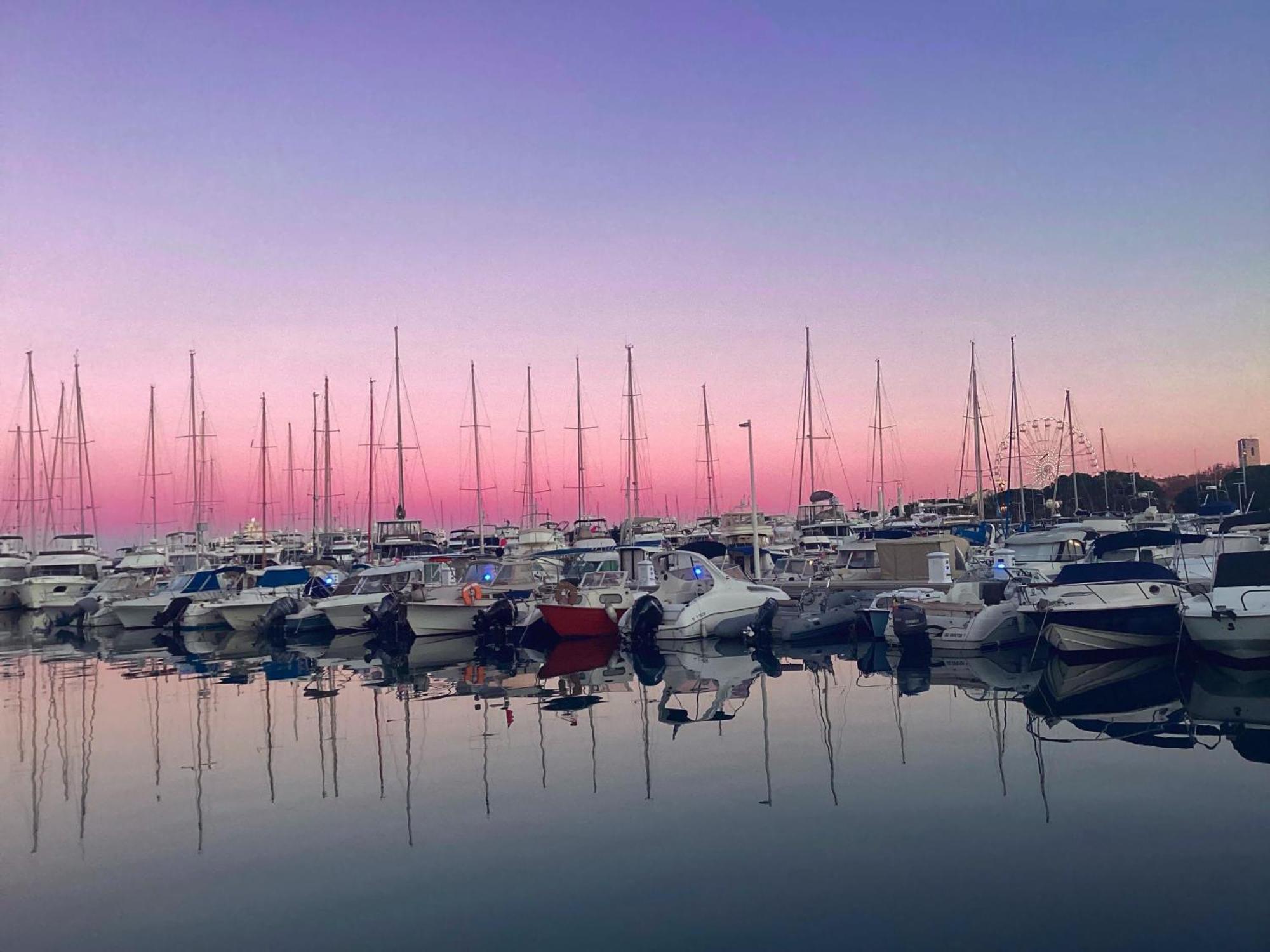 Escapade Antiboise Avec Parking Inclus Hotel Antibes Buitenkant foto